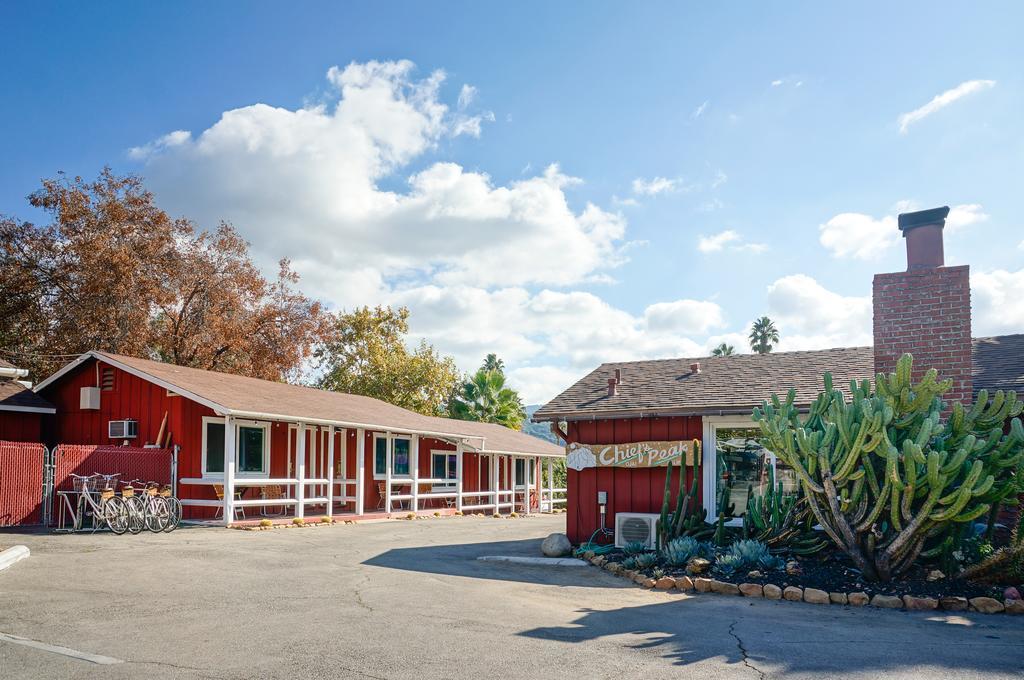 Ojai Rancho Inn Exterior foto